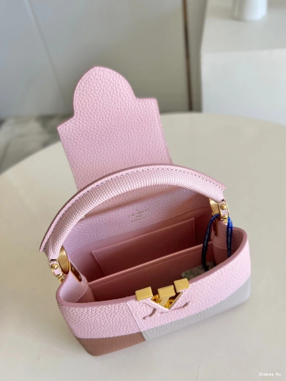 MINI VUITTON CAPUCINES LOUIS 0823